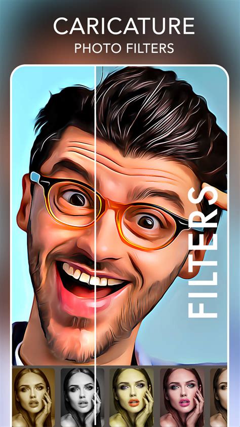 app caricature iphone|best cartoon app for iphone.